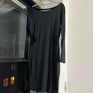 Long Sleeve Jersey dress